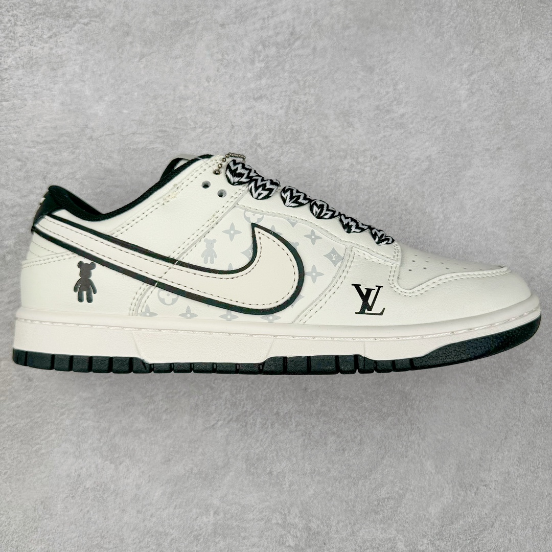 NK Dunk Low 定制配色 SJ2068-239 大厂出品 极力推荐 原装头层材料 独家版型蒸餾加工帶來的是更好的视觉和脚感体验大厂纯原品质出货 清洁度 电绣工艺 皮料切割干净无任何毛边 细节完美 尺码：36 36.5 37.5 38 38.5 39 40 40.5 41 42 42.5 43 44 44.5 45 46 47.5-选品中心