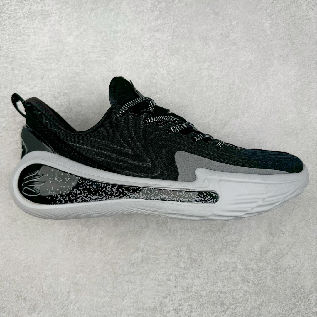 Under Armour Curry Flow 12 安德玛UA库里十二代低帮实战篮球鞋 尺码：40 40.5 41 42 43 44 44.5 45 46-选品中心