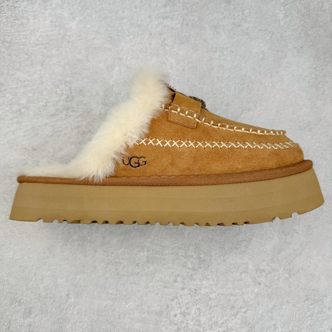 ＃K版 UGG 8260经典秋冬羊皮毛一体雪地靴 私人订单价格匠心定位 桑坡八年大厂直供 拒绝高利润 区别杀猪版本 隆丰A级澳洲进口羊皮毛一体 完全遵循ZP工艺流程 代工厂原厂版师 秉承无原鞋不开发选择 注重每一处细节 市面最正版型 TREADLITE\\\