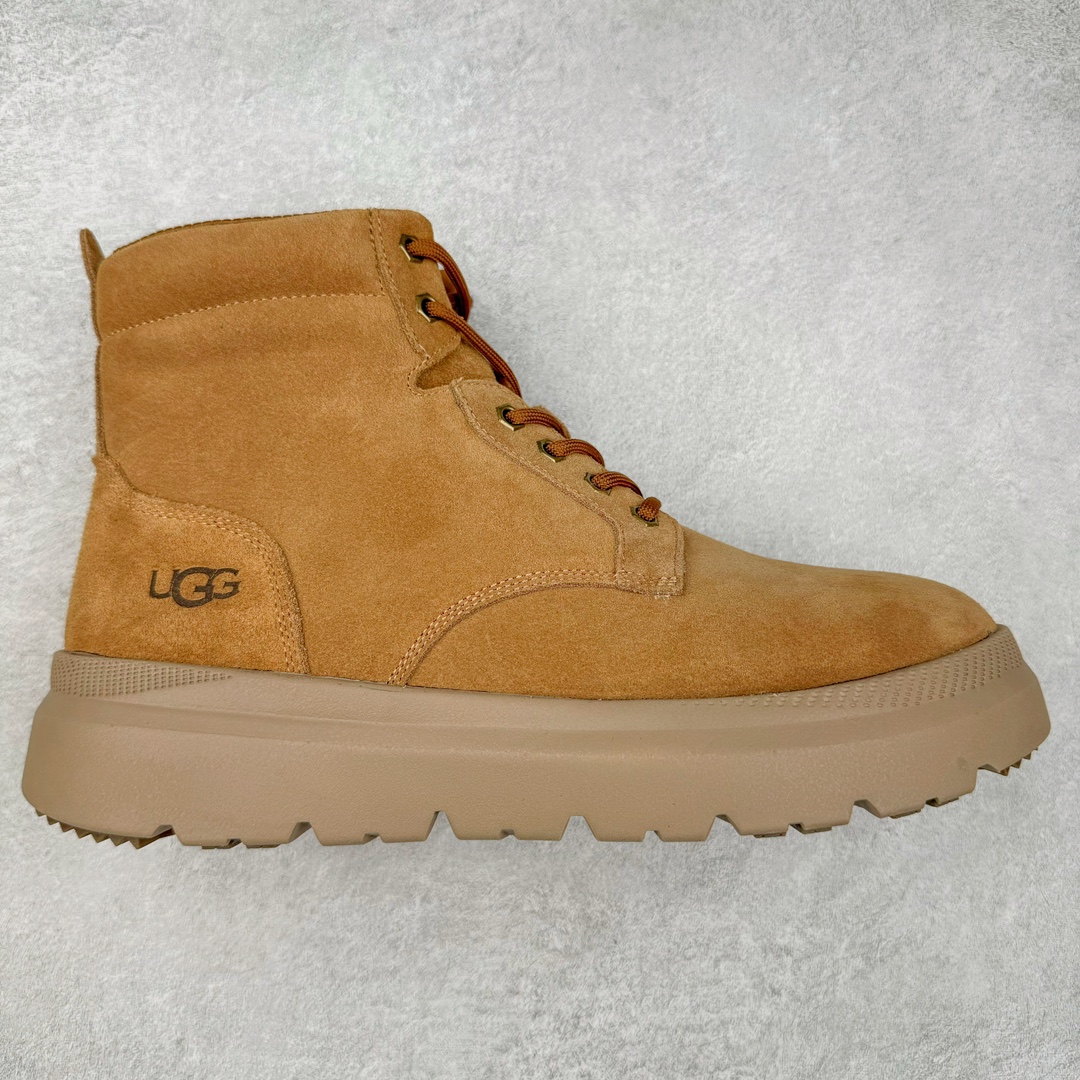 ＃K版 UGG 3750经典秋冬羊皮毛一体雪地靴 私人订单价格匠心定位 桑坡八年大厂直供 拒绝高利润 区别杀猪版本 隆丰A级澳洲进口羊皮毛一体 完全遵循ZP工艺流程 代工厂原厂版师 秉承无原鞋不开发选择 注重每一处细节 市面最正版型 TREADLITE\\\”轻翼\\\”科技外底 轻便/耐用/柔韧/桩型【售后郑重承诺】一个月内若出现重大脱胶/断底等质量问题 直接为您换新 翻毛皮鞋面 细腻亲肤再生聚酯纤维滚边 舒适易打理 保暖性佳 UGG plush™ 里衬和内底 茸软亲肤 舒适暖足 经典鞋型搭配轻盈厚底 稳稳拿捏秋冬出街时髦造型 Treadlite by UGG 轻翼大底 轻盈缓震 为双足减负 舒适轻便 助你轻松畅玩整天 尺码：40 41 42 43 44-选品中心