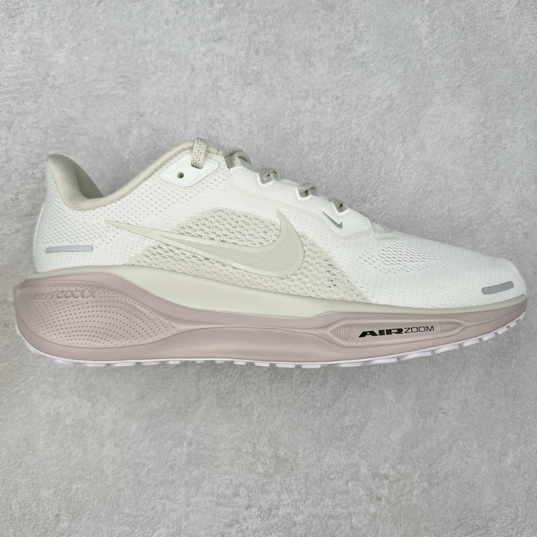 ＃TG纯原 NK Zoom Pegasus 飞马41代马拉松系列网面透气缓震疾速跑鞋 FV9528-800 拥有 Zoom Air 一如既往的稳定感和流畅感 鞋面采用工程网眼设计 为特定高热区域营造出色透气性 进一步增加鞋面的穿孔数量 让足部能够快速散热 中足搭配 Flywire 飞线 在高速运动时营造舒适稳定的贴合感 内置Zoon气垫加持 动力十足 尺码：36 36.5 37.5 38 38.5 39 40 40.5 41 42 42.5 43 44 44.5 45-选品中心