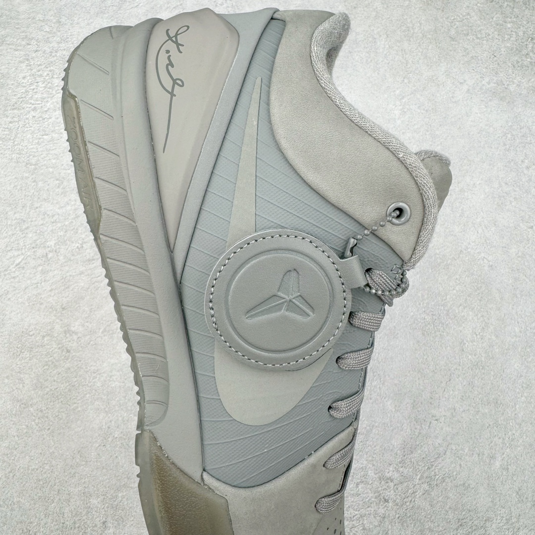 图片[6]-＃GX纯原 NK Zoom Kobe 4 科比四代 FTB 深灰 869450-005 完美复刻公司货 Phylon泡棉中底 后跟搭载Air Zoom马蹄气垫 真正的原汁原味 还原ZP脚感 全身鞋材卡料色独家定制 唯一正确鞋身反光效果 原厂压印工艺 立体感十足 内置全真动态飞线 独立原厂模具 首批不拼图大几率过验 亲测已过 支持各种高强度实战 无需担心 补货周期极长 脚宽建议买大半码 科比系列前掌偏窄 支持七天无理由退换 尺码： 40 40.5 41 42 42.5 43 44 44.5 45 46 47.5 48.5 49.5 50.5-选品中心