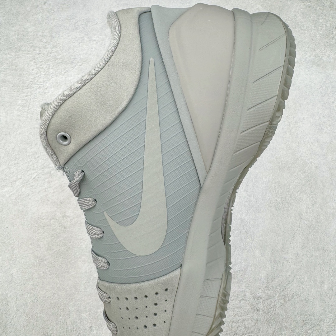 图片[7]-＃GX纯原 NK Zoom Kobe 4 科比四代 FTB 深灰 869450-005 完美复刻公司货 Phylon泡棉中底 后跟搭载Air Zoom马蹄气垫 真正的原汁原味 还原ZP脚感 全身鞋材卡料色独家定制 唯一正确鞋身反光效果 原厂压印工艺 立体感十足 内置全真动态飞线 独立原厂模具 首批不拼图大几率过验 亲测已过 支持各种高强度实战 无需担心 补货周期极长 脚宽建议买大半码 科比系列前掌偏窄 支持七天无理由退换 尺码： 40 40.5 41 42 42.5 43 44 44.5 45 46 47.5 48.5 49.5 50.5-选品中心