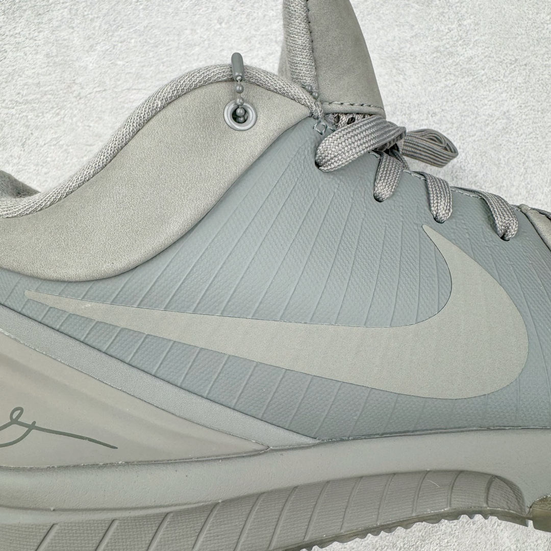 图片[19]-＃GX纯原 NK Zoom Kobe 4 科比四代 FTB 深灰 869450-005 完美复刻公司货 Phylon泡棉中底 后跟搭载Air Zoom马蹄气垫 真正的原汁原味 还原ZP脚感 全身鞋材卡料色独家定制 唯一正确鞋身反光效果 原厂压印工艺 立体感十足 内置全真动态飞线 独立原厂模具 首批不拼图大几率过验 亲测已过 支持各种高强度实战 无需担心 补货周期极长 脚宽建议买大半码 科比系列前掌偏窄 支持七天无理由退换 尺码： 40 40.5 41 42 42.5 43 44 44.5 45 46 47.5 48.5 49.5 50.5-选品中心