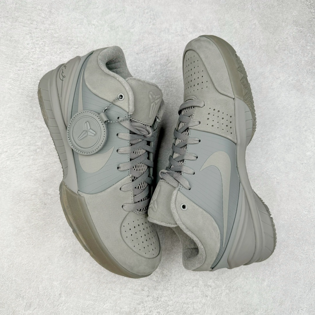 图片[3]-＃GX纯原 NK Zoom Kobe 4 科比四代 FTB 深灰 869450-005 完美复刻公司货 Phylon泡棉中底 后跟搭载Air Zoom马蹄气垫 真正的原汁原味 还原ZP脚感 全身鞋材卡料色独家定制 唯一正确鞋身反光效果 原厂压印工艺 立体感十足 内置全真动态飞线 独立原厂模具 首批不拼图大几率过验 亲测已过 支持各种高强度实战 无需担心 补货周期极长 脚宽建议买大半码 科比系列前掌偏窄 支持七天无理由退换 尺码： 40 40.5 41 42 42.5 43 44 44.5 45 46 47.5 48.5 49.5 50.5-选品中心
