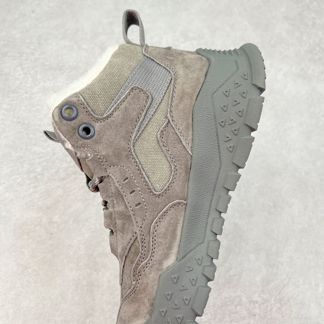 图片[7]-UGG 2024秋冬新品 秋冬必备（内里加绒保暖🔥）时尚休闲马丁靴雪地靴系列 #代购专供品质 面料采用进口头层牛皮材质 鞋内里采用🔥毛茸一体内里保暖锁热。外置防滑橡胶大底 系带设计 穿脱十分方便 采用TPU模压定型真皮鞋面材质#科技外底防滑,耐磨性和良好的弹性！美国轻奢品牌【UGG】 Tasman Weather Hybrid 塔斯曼混合系列户外中帮休闲马丁靴雪地靴 尺码：39-44-选品中心