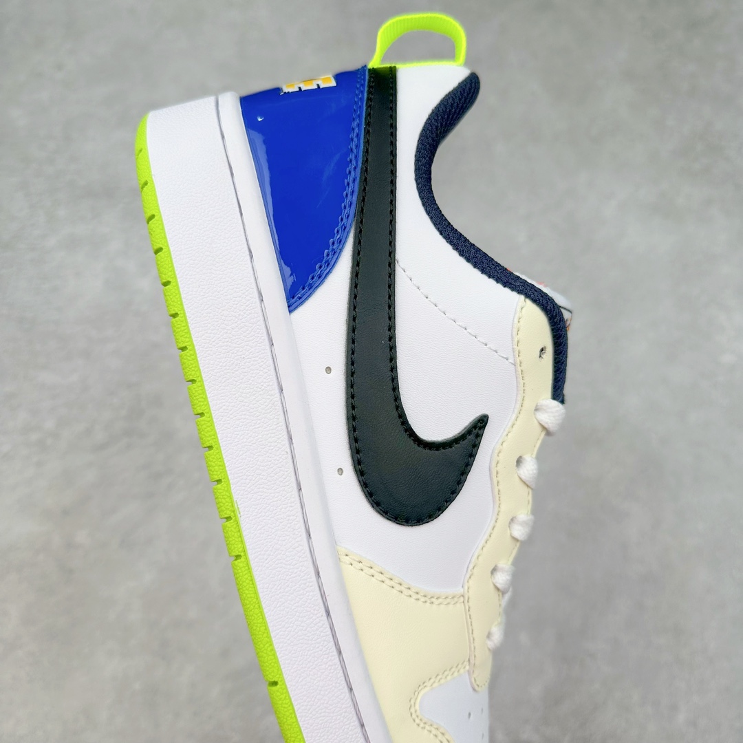 图片[6]-＃纯原 NK Court Borough Low CB2 小空军低帮百搭透气休闲运动板鞋 FB1394-101 全套原纸板楦头开发 原汁原味 完美呈现版型 原数据独家私模大底 超高清洁度 极限压缩成本 超级跑量款式 经典耐用的设计 兼顾舒适脚感和出众风范 演绎匠心之作 结构性的支撑贴合感结合复古篮球设计 塑就场外全明星风范 尺码：36 36.5 37.5 38 38.5 39 40 40.5 41 42 42.5 43 44 44.5 45-选品中心