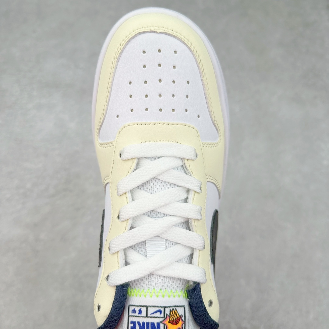 图片[4]-＃纯原 NK Court Borough Low CB2 小空军低帮百搭透气休闲运动板鞋 FB1394-101 全套原纸板楦头开发 原汁原味 完美呈现版型 原数据独家私模大底 超高清洁度 极限压缩成本 超级跑量款式 经典耐用的设计 兼顾舒适脚感和出众风范 演绎匠心之作 结构性的支撑贴合感结合复古篮球设计 塑就场外全明星风范 尺码：36 36.5 37.5 38 38.5 39 40 40.5 41 42 42.5 43 44 44.5 45-选品中心