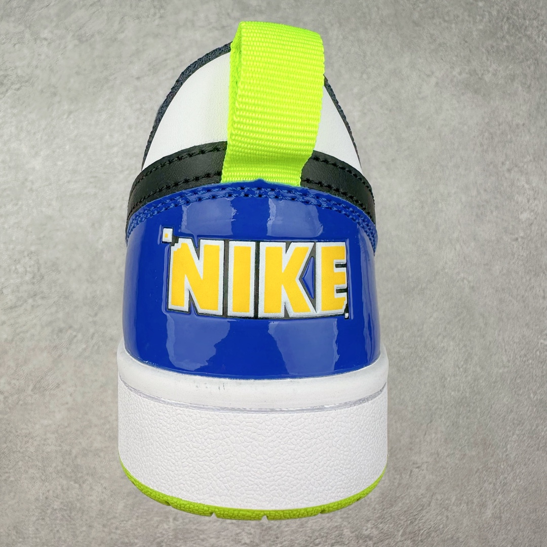 图片[8]-＃纯原 NK Court Borough Low CB2 小空军低帮百搭透气休闲运动板鞋 FB1394-101 全套原纸板楦头开发 原汁原味 完美呈现版型 原数据独家私模大底 超高清洁度 极限压缩成本 超级跑量款式 经典耐用的设计 兼顾舒适脚感和出众风范 演绎匠心之作 结构性的支撑贴合感结合复古篮球设计 塑就场外全明星风范 尺码：36 36.5 37.5 38 38.5 39 40 40.5 41 42 42.5 43 44 44.5 45-选品中心