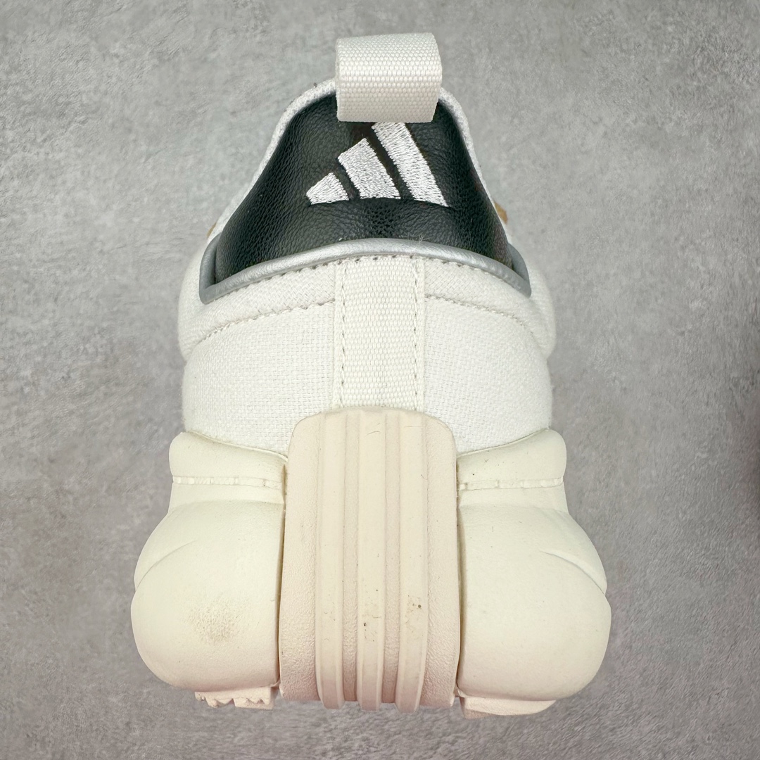 图片[8]-AD MAXXCOURT SPW 圆头系带低帮大头鞋 实拍首发 编织布材质透气性极好 软糯增高鞋底 圆头系带 鞋底极好的缓震效果 设计简约大方 货号： IH6060 尺码： 36 36.5 37.5 38 38.5 39 40 40.5 41 42 42.5 43 44 44.5 45-选品中心