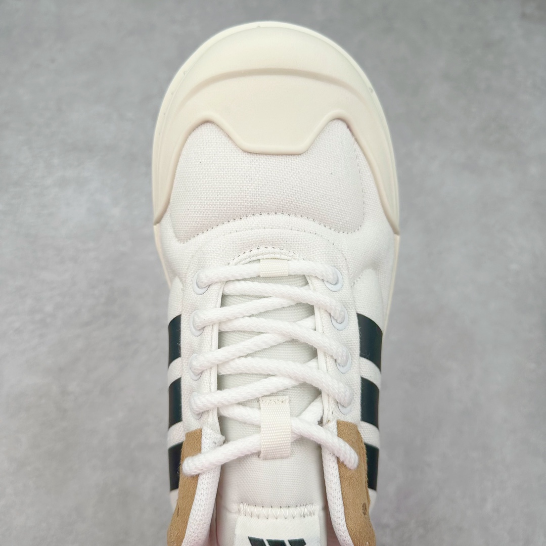 图片[4]-AD MAXXCOURT SPW 圆头系带低帮大头鞋 实拍首发 编织布材质透气性极好 软糯增高鞋底 圆头系带 鞋底极好的缓震效果 设计简约大方 货号： IH6060 尺码： 36 36.5 37.5 38 38.5 39 40 40.5 41 42 42.5 43 44 44.5 45-选品中心