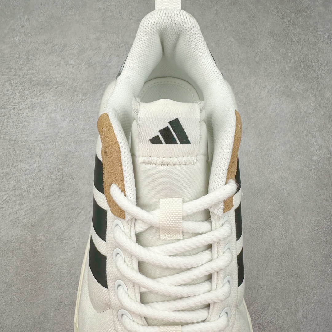 图片[5]-AD MAXXCOURT SPW 圆头系带低帮大头鞋 实拍首发 编织布材质透气性极好 软糯增高鞋底 圆头系带 鞋底极好的缓震效果 设计简约大方 货号： IH6060 尺码： 36 36.5 37.5 38 38.5 39 40 40.5 41 42 42.5 43 44 44.5 45-选品中心