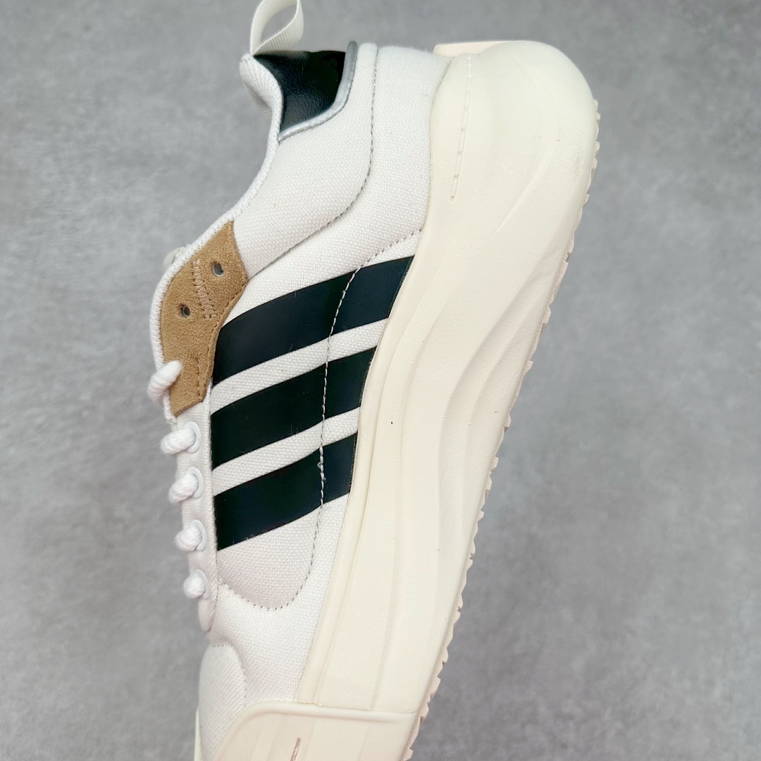 图片[7]-AD MAXXCOURT SPW 圆头系带低帮大头鞋 实拍首发 编织布材质透气性极好 软糯增高鞋底 圆头系带 鞋底极好的缓震效果 设计简约大方 货号： IH6060 尺码： 36 36.5 37.5 38 38.5 39 40 40.5 41 42 42.5 43 44 44.5 45-选品中心