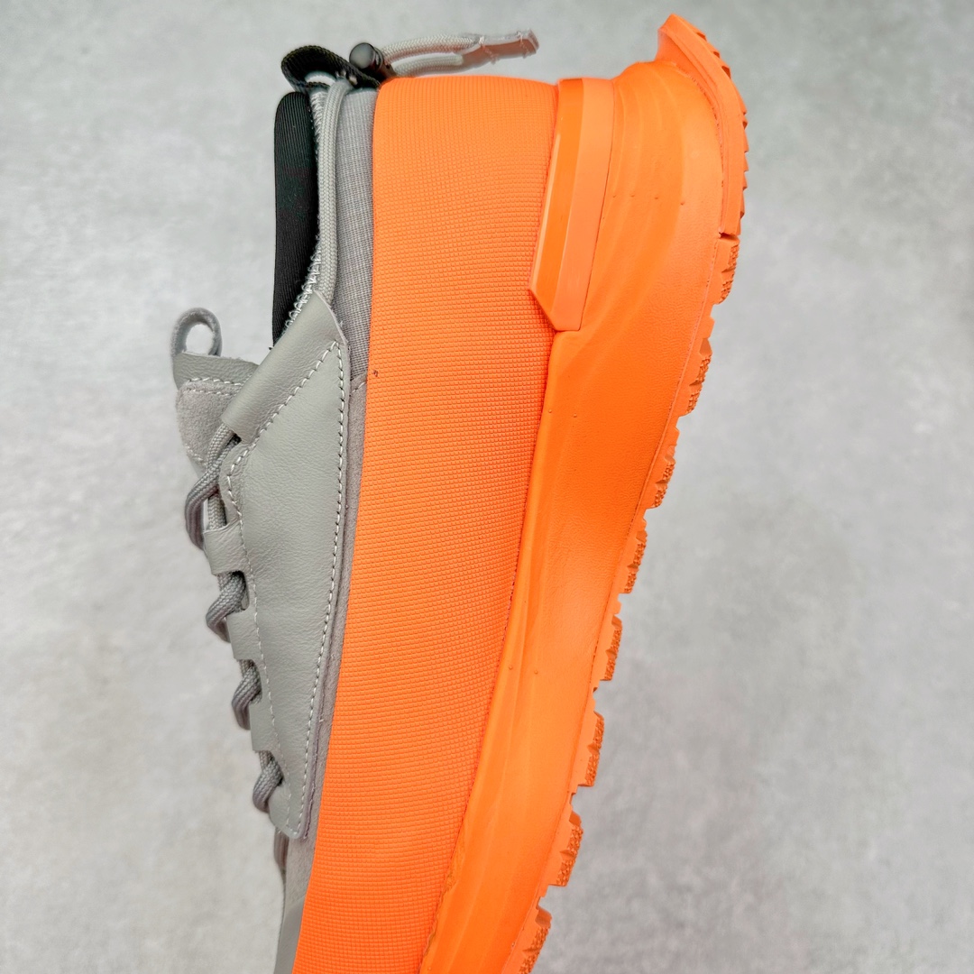 图片[7]-Canada Goose Glacier Trail 大鹅登山运动鞋 全新户外登山运动鞋 鞋身采用防水耐磨纤维革组合翻毛皮材质 中底增高加厚缓震PU组合防滑耐磨锯齿大底 提供超强的抓地力和防滑性能 正确大盒包装 内赠防尘袋一个 尺码：40-46（无半码）-选品中心