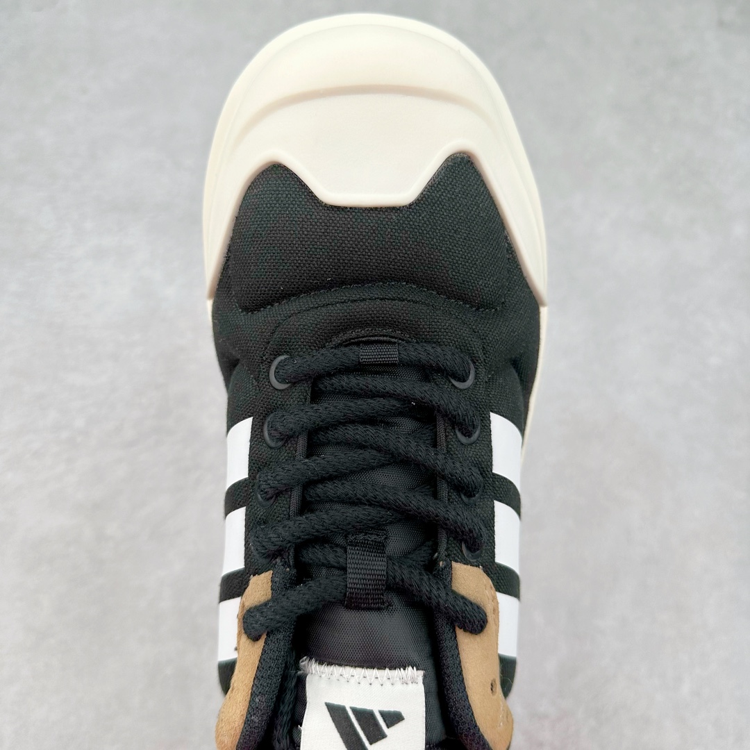 图片[4]-AD MAXXCOURT SPW 圆头系带低帮大头鞋 实拍首发 编织布材质透气性极好 软糯增高鞋底 圆头系带 鞋底极好的缓震效果 设计简约大方 货号： IH6058 尺码： 36 36.5 37.5 38 38.5 39 40 40.5 41 42 42.5 43 44 44.5 45-选品中心