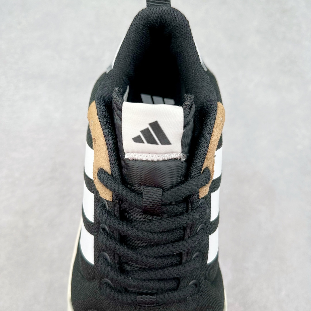 图片[5]-AD MAXXCOURT SPW 圆头系带低帮大头鞋 实拍首发 编织布材质透气性极好 软糯增高鞋底 圆头系带 鞋底极好的缓震效果 设计简约大方 货号： IH6058 尺码： 36 36.5 37.5 38 38.5 39 40 40.5 41 42 42.5 43 44 44.5 45-选品中心