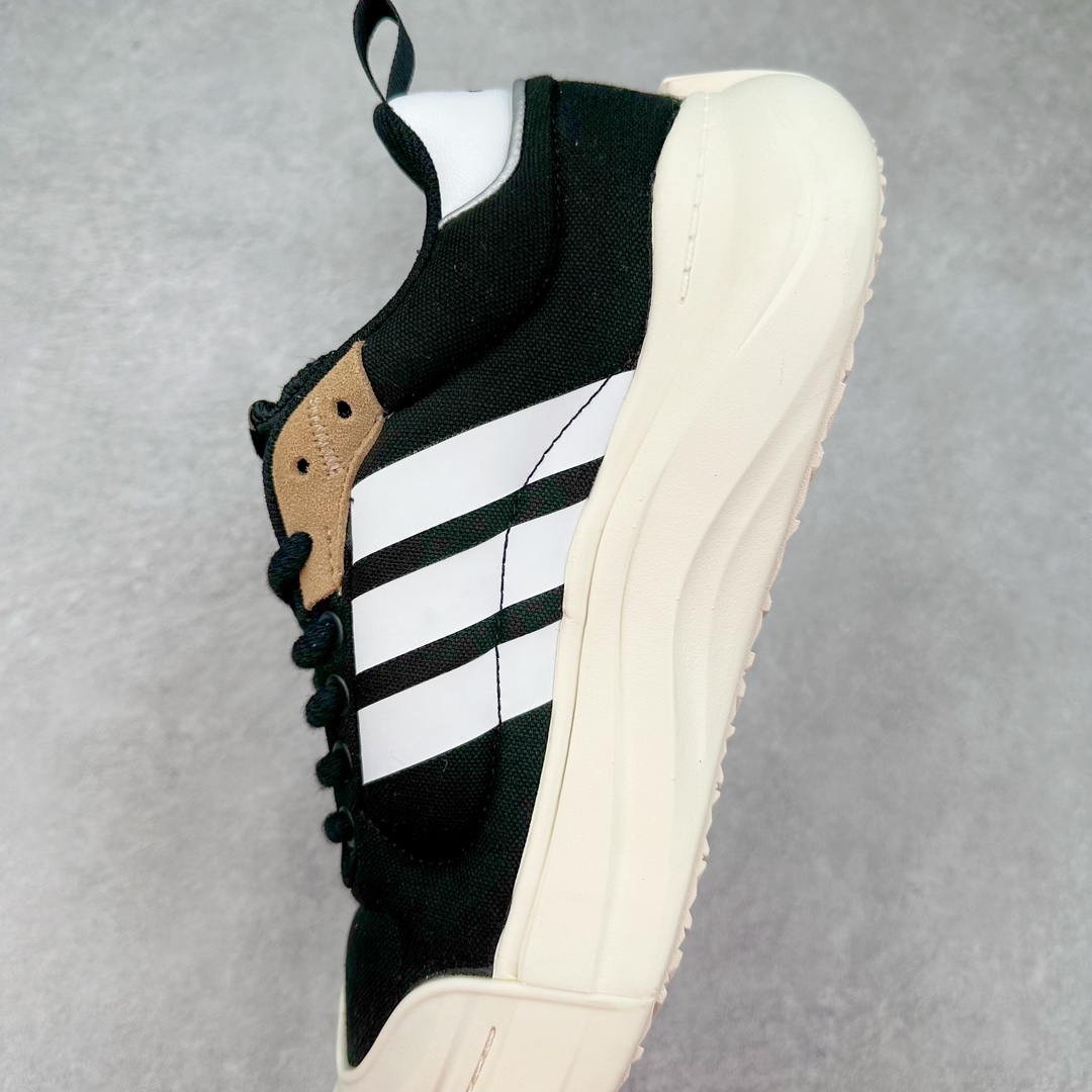 图片[7]-AD MAXXCOURT SPW 圆头系带低帮大头鞋 实拍首发 编织布材质透气性极好 软糯增高鞋底 圆头系带 鞋底极好的缓震效果 设计简约大方 货号： IH6058 尺码： 36 36.5 37.5 38 38.5 39 40 40.5 41 42 42.5 43 44 44.5 45-选品中心