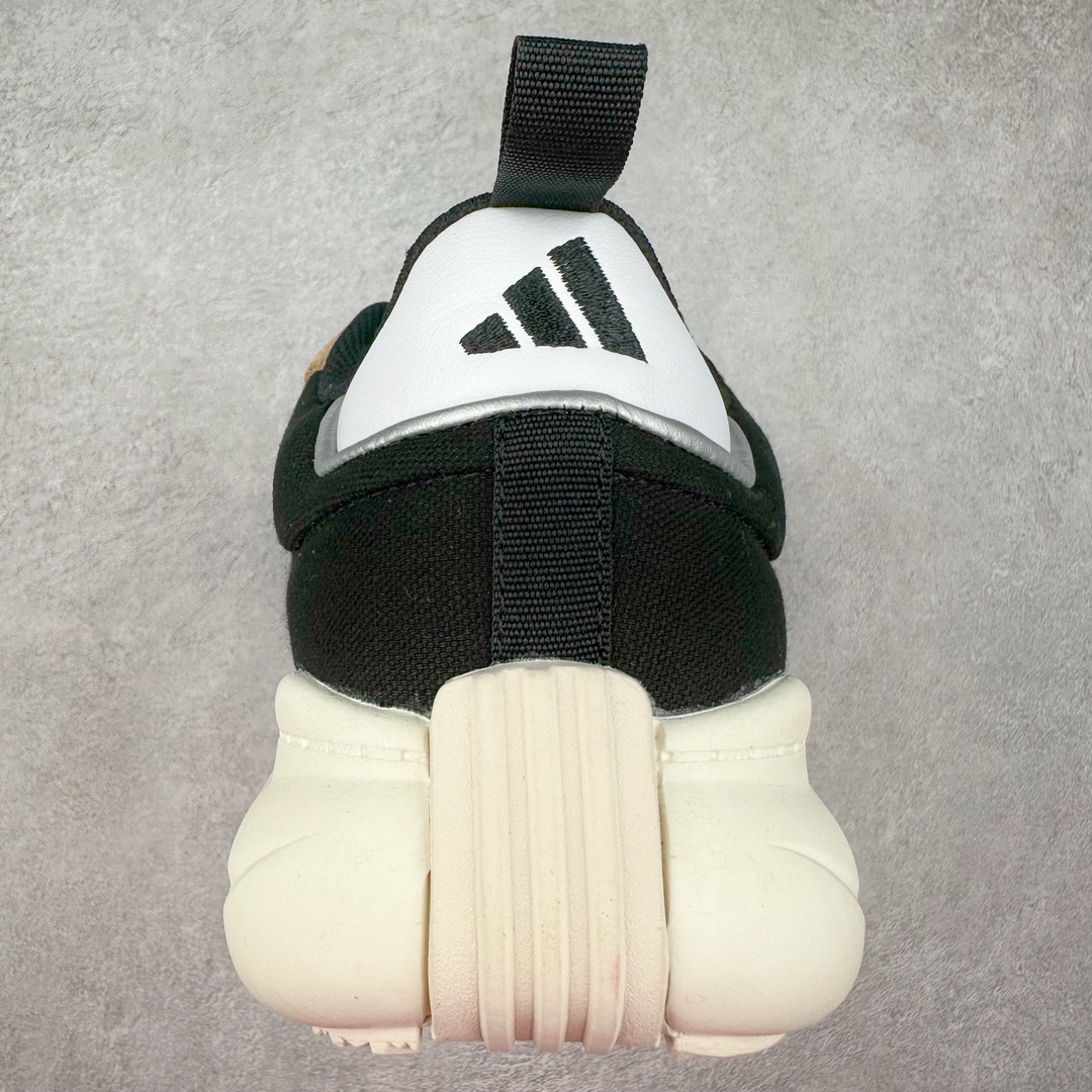 图片[8]-AD MAXXCOURT SPW 圆头系带低帮大头鞋 实拍首发 编织布材质透气性极好 软糯增高鞋底 圆头系带 鞋底极好的缓震效果 设计简约大方 货号： IH6058 尺码： 36 36.5 37.5 38 38.5 39 40 40.5 41 42 42.5 43 44 44.5 45-选品中心