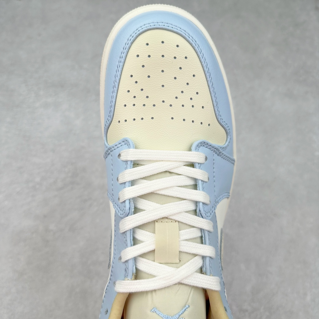 图片[4]-＃DT纯原 Air Jordan AJ1 Low 低帮 米白棕 HQ4186-111 终端优势供应 市面中低帮最具代表性版本没有之一 口碑大厂出品 品控大底版型不断改良更新 全套原纸板楦头开发 确保原汁原味 完美呈现版型 完美零毛边处理 原厂内置全掌气垫 价格定位良心 平台专用代工流水线出品 一眼公司既视感 拿到手的一瞬间就与众不同 碾压市面所有版本 全部原鞋开发 每一个配色都会采购原鞋确认细节 打破市面看图做货无好货之说 尺码：35.5 36 36.5 37.5 38 38.5 39 40 40.5 41 42 42.5 43 44 44.5 45 46-选品中心