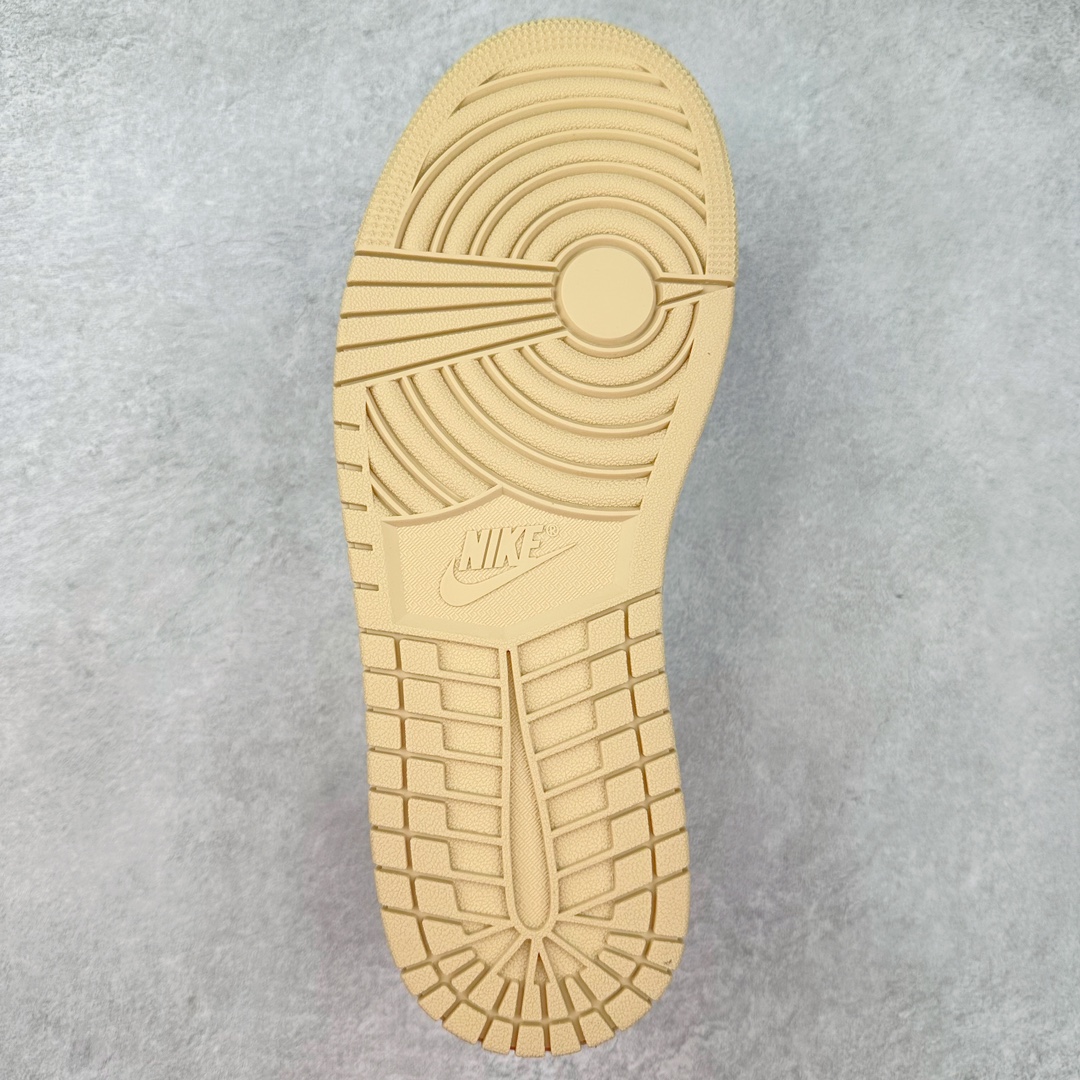 图片[9]-＃DT纯原 Air Jordan AJ1 Low 低帮 米白棕 HQ4186-111 终端优势供应 市面中低帮最具代表性版本没有之一 口碑大厂出品 品控大底版型不断改良更新 全套原纸板楦头开发 确保原汁原味 完美呈现版型 完美零毛边处理 原厂内置全掌气垫 价格定位良心 平台专用代工流水线出品 一眼公司既视感 拿到手的一瞬间就与众不同 碾压市面所有版本 全部原鞋开发 每一个配色都会采购原鞋确认细节 打破市面看图做货无好货之说 尺码：35.5 36 36.5 37.5 38 38.5 39 40 40.5 41 42 42.5 43 44 44.5 45 46-选品中心