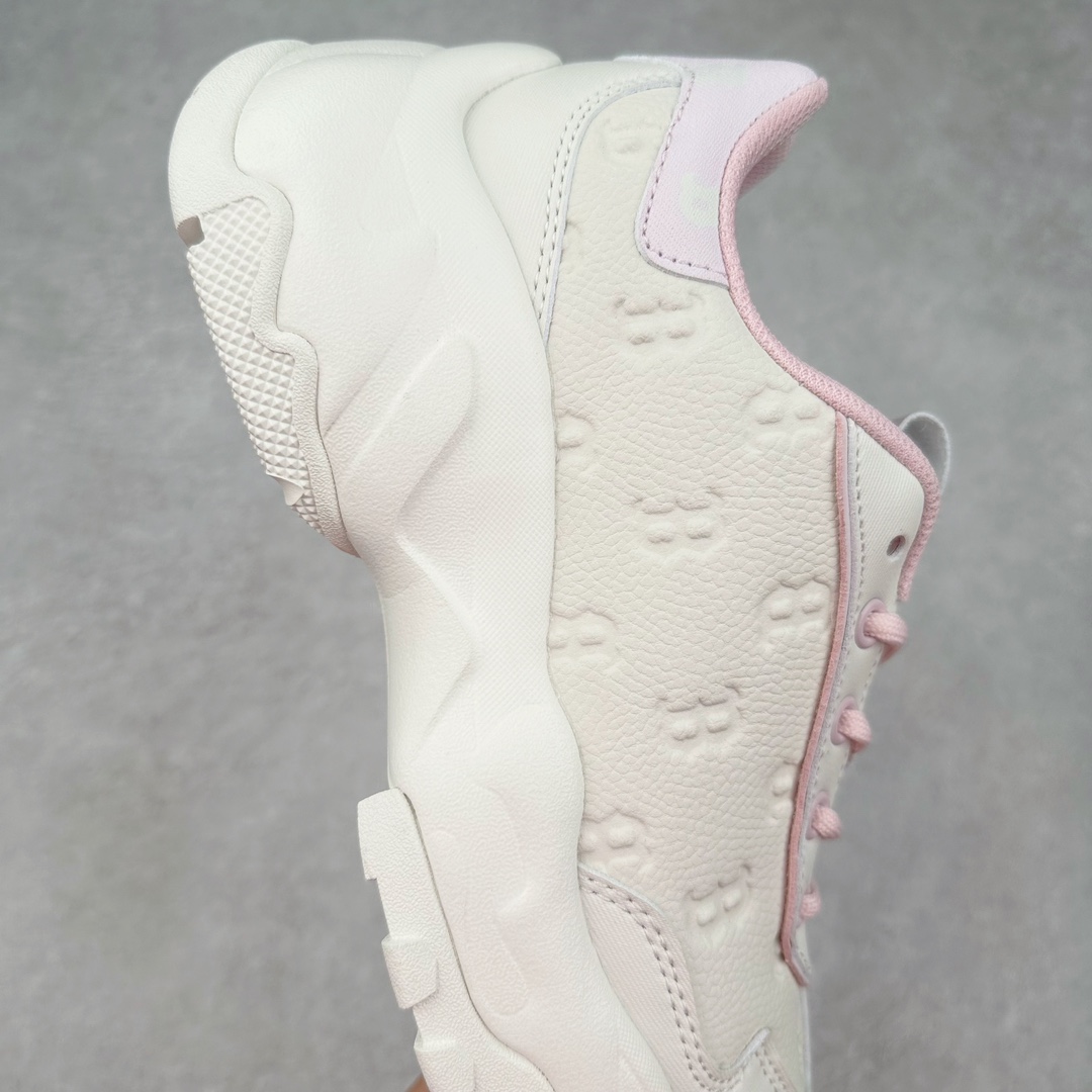 图片[6]-＃DT纯原 MLB Big Ball Chunky 复古印花老爹鞋系列低帮轻量增高厚底百搭休闲运动慢跑鞋 Korea韩国联名NY美国榄球纽约洋基队限定 目前可过轻松秒过各类鉴定 能操作的私聊 韩国代购专供 左脚内置NFC感应 区别市面贴纸假芯片 MLB专用菱形双针中底布 重点细节中底布带注胶孔 原厂NFC感应吊牌 支持鉴定 一个两位数 原盒原标 全套原楦原纸板原厂数据开发 中韩文保养标贴 绿色防霉片 平台代购专供 独家一比一RB+MD组合大底 高频后跟小人Logo精准对位立体饱满 正确网布加超迁鞋面 转印中底走线紧密 转印Logo工艺表层防刮不掉色 尺码：35 36 36.5 37.5 38 38.5 39 40 40.5 41 42 42.5 43 44 44.5 45-选品中心