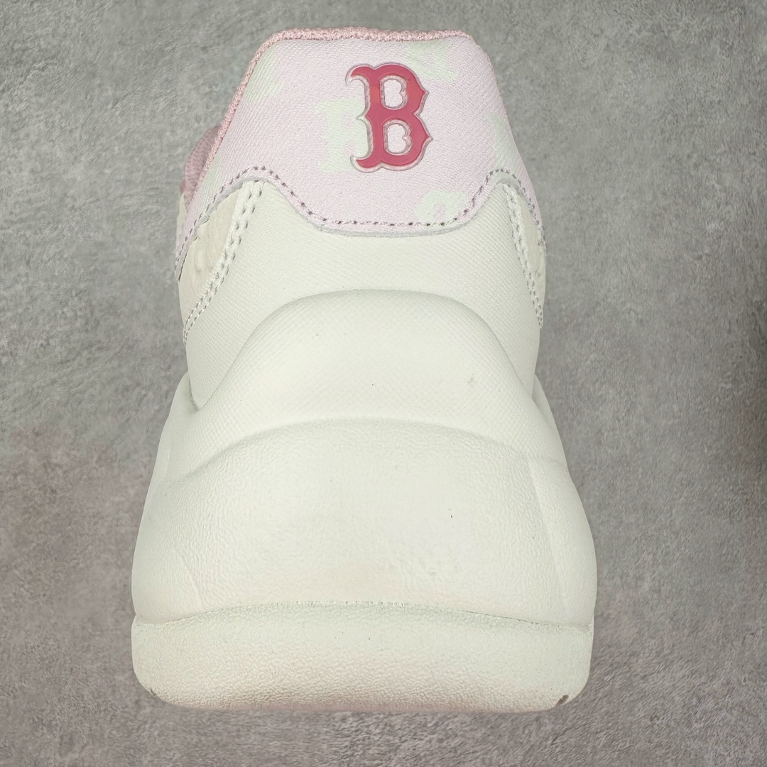 图片[8]-＃DT纯原 MLB Big Ball Chunky 复古印花老爹鞋系列低帮轻量增高厚底百搭休闲运动慢跑鞋 Korea韩国联名NY美国榄球纽约洋基队限定 目前可过轻松秒过各类鉴定 能操作的私聊 韩国代购专供 左脚内置NFC感应 区别市面贴纸假芯片 MLB专用菱形双针中底布 重点细节中底布带注胶孔 原厂NFC感应吊牌 支持鉴定 一个两位数 原盒原标 全套原楦原纸板原厂数据开发 中韩文保养标贴 绿色防霉片 平台代购专供 独家一比一RB+MD组合大底 高频后跟小人Logo精准对位立体饱满 正确网布加超迁鞋面 转印中底走线紧密 转印Logo工艺表层防刮不掉色 尺码：35 36 36.5 37.5 38 38.5 39 40 40.5 41 42 42.5 43 44 44.5 45-选品中心