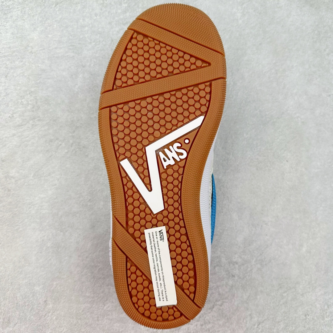 图片[9]-Vans SPEED LS 舒适休闲板鞋 复古鞋型再现 设计出众 经典百搭 棕色货号：VN000CTN4MG 白蓝货号：VN0007R0WHT 尺码：35 36 36.5 37 38 38.5 39 40 40.5 41 42 42.5 43 44-选品中心