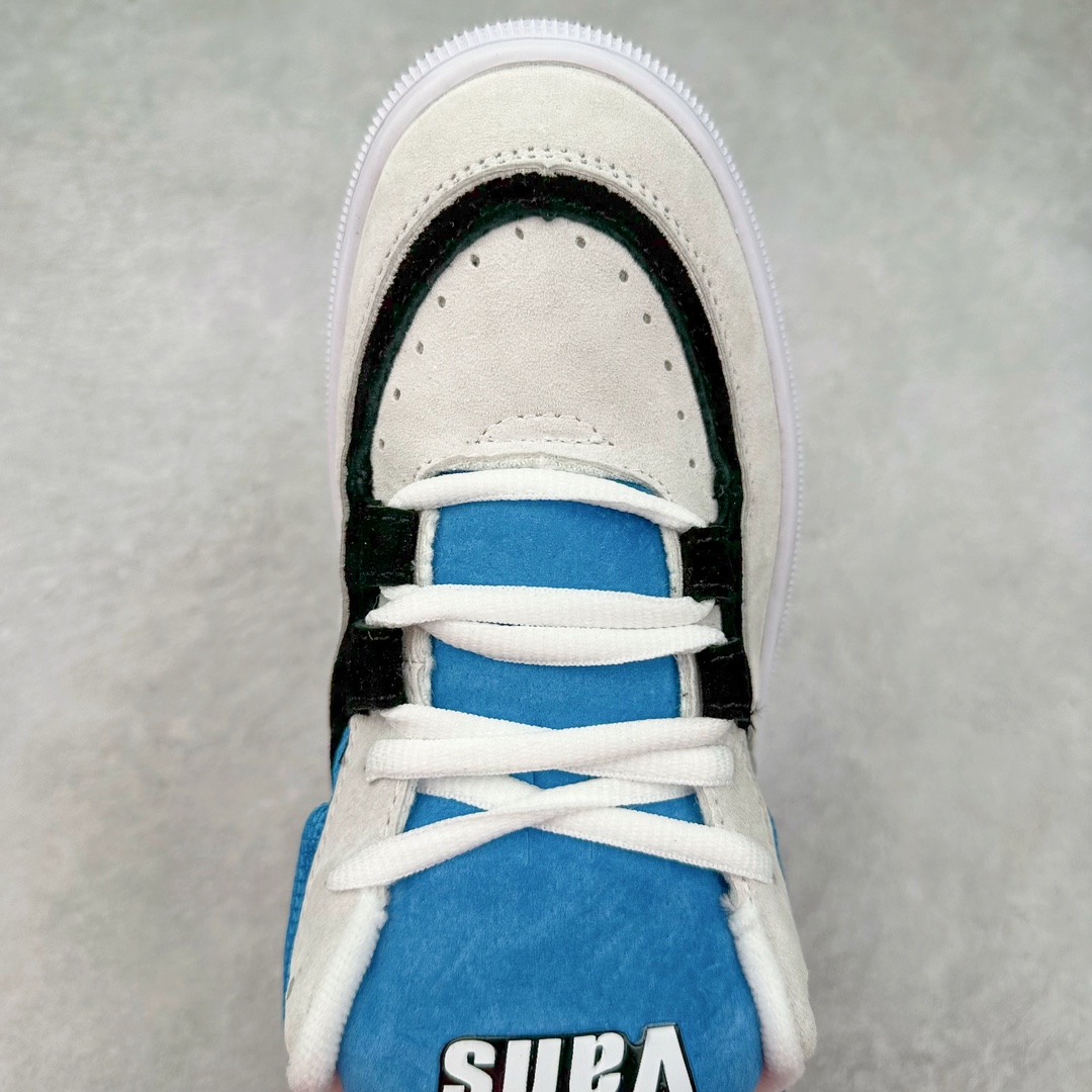 图片[4]-Vans SPEED LS 舒适休闲板鞋 复古鞋型再现 设计出众 经典百搭 棕色货号：VN000CTN4MG 白蓝货号：VN0007R0WHT 尺码：35 36 36.5 37 38 38.5 39 40 40.5 41 42 42.5 43 44-选品中心