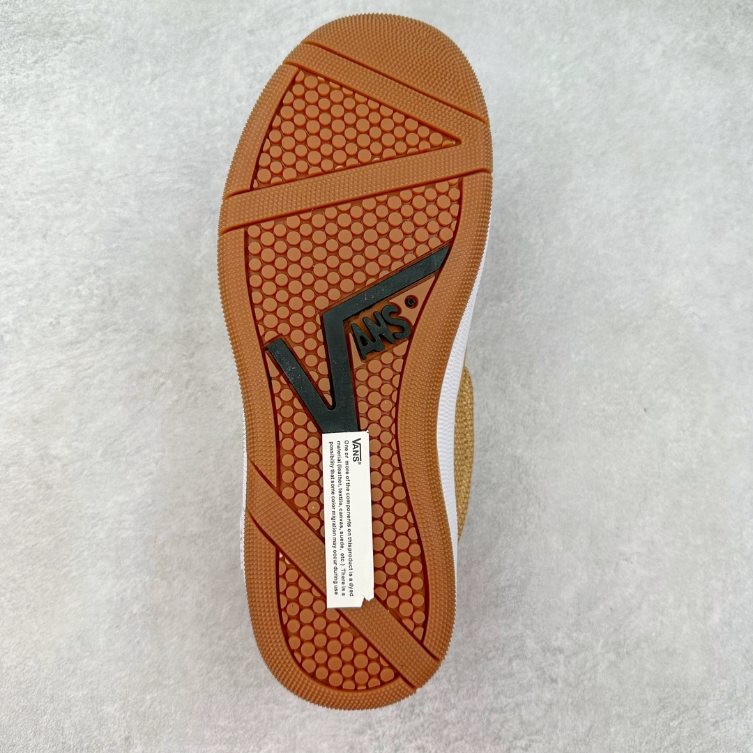 图片[9]-Vans SPEED LS 舒适休闲板鞋 复古鞋型再现 设计出众 经典百搭 棕色货号：VN000CTN4MG 白蓝货号：VN0007R0WHT 尺码：35 36 36.5 37 38 38.5 39 40 40.5 41 42 42.5 43 44-选品中心