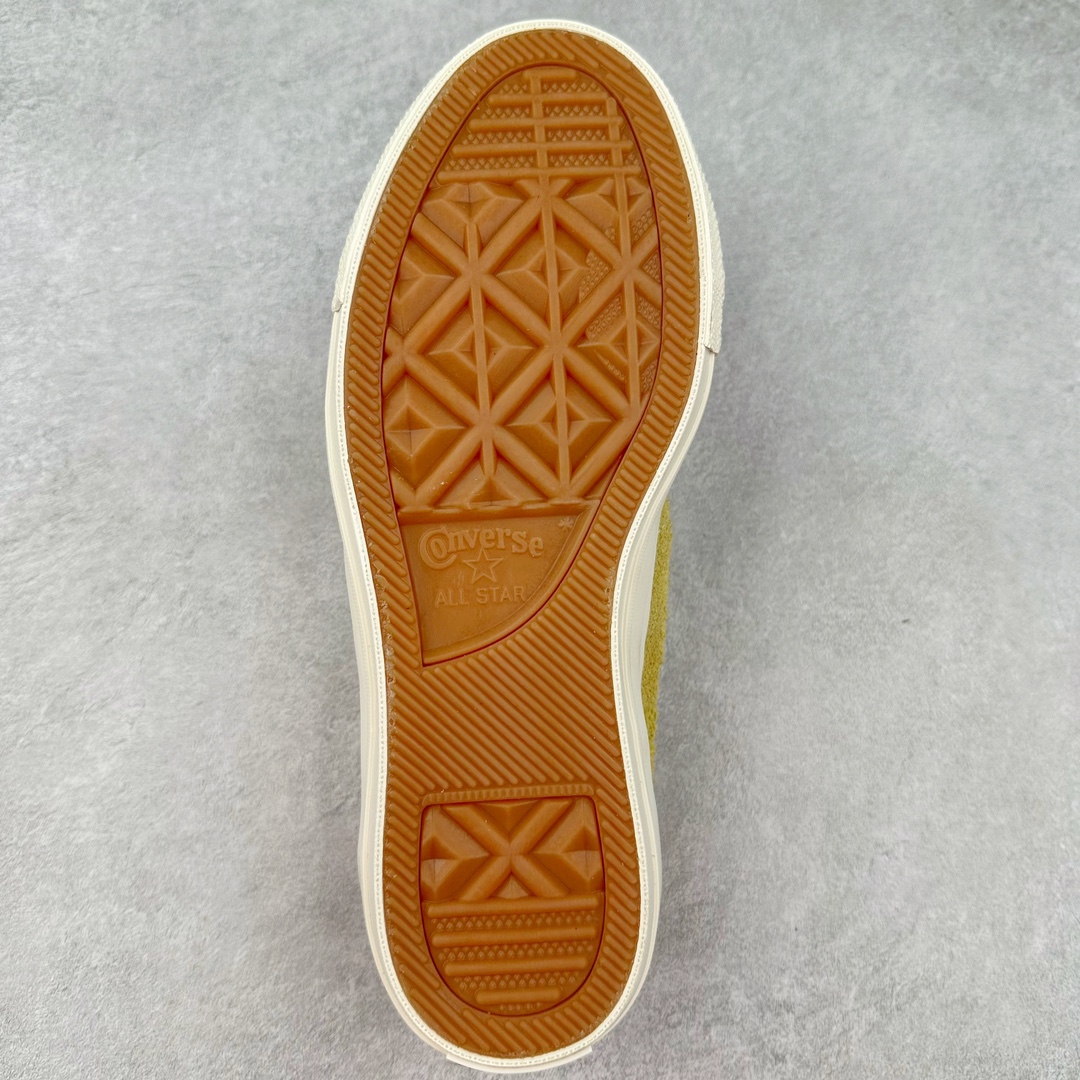 图片[9]-Converse One Star Pro 黄色 匡威木村一星复古休闲滑板鞋 经典鞋型提供舒适穿着感受 低调不浮夸 简约设计 时尚百搭 官网主推款 ins潮人时髦单品 货号：A04158C 尺码：35-44（36.5 37.5 39.5 41.5 42.5）-选品中心