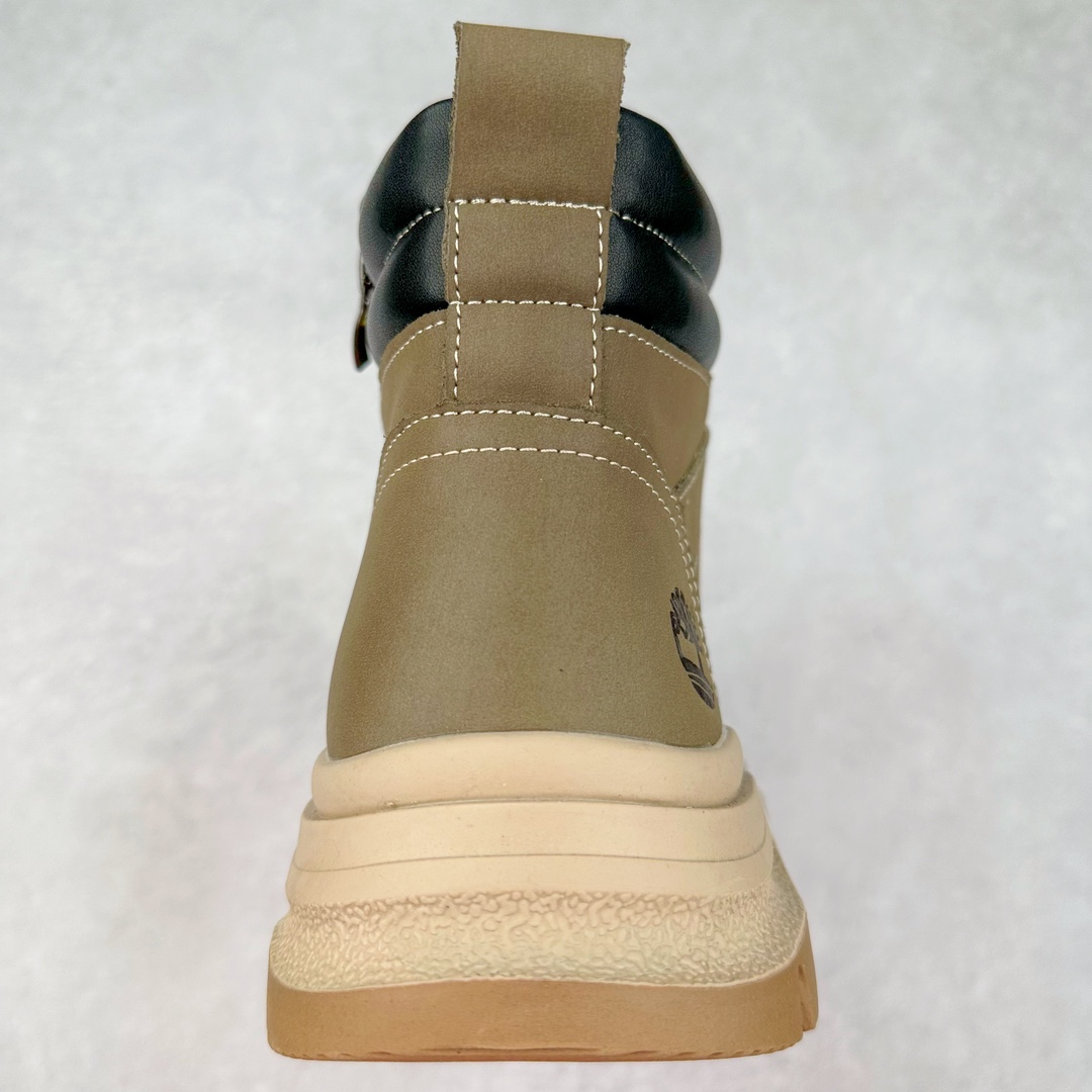 图片[8]-Timberland添柏岚/天伯伦户外高帮休闲大黄靴系列 #广东大厂品质 冬季防寒户外专用 日常随意搭配 原盒原包装 #24ss新款 时尚潮流搭配 面料采用意大利🇮🇹顶级磨砂细纹牛皮 搭配防臭防腐真皮乳胶鞋垫 大底到五金都是代工厂原材料制作 同原版固特异永不开胶工艺 好货不杀猪 首单质量严格把控 全网独家首发 品质毋庸置疑 全套官网统一包装 给您完美的穿着体验 质量考究耐穿 型男必备 专治不帅 高品质脚感一流 尺码：38 39 40 41 42 43 44（皮鞋码）-选品中心