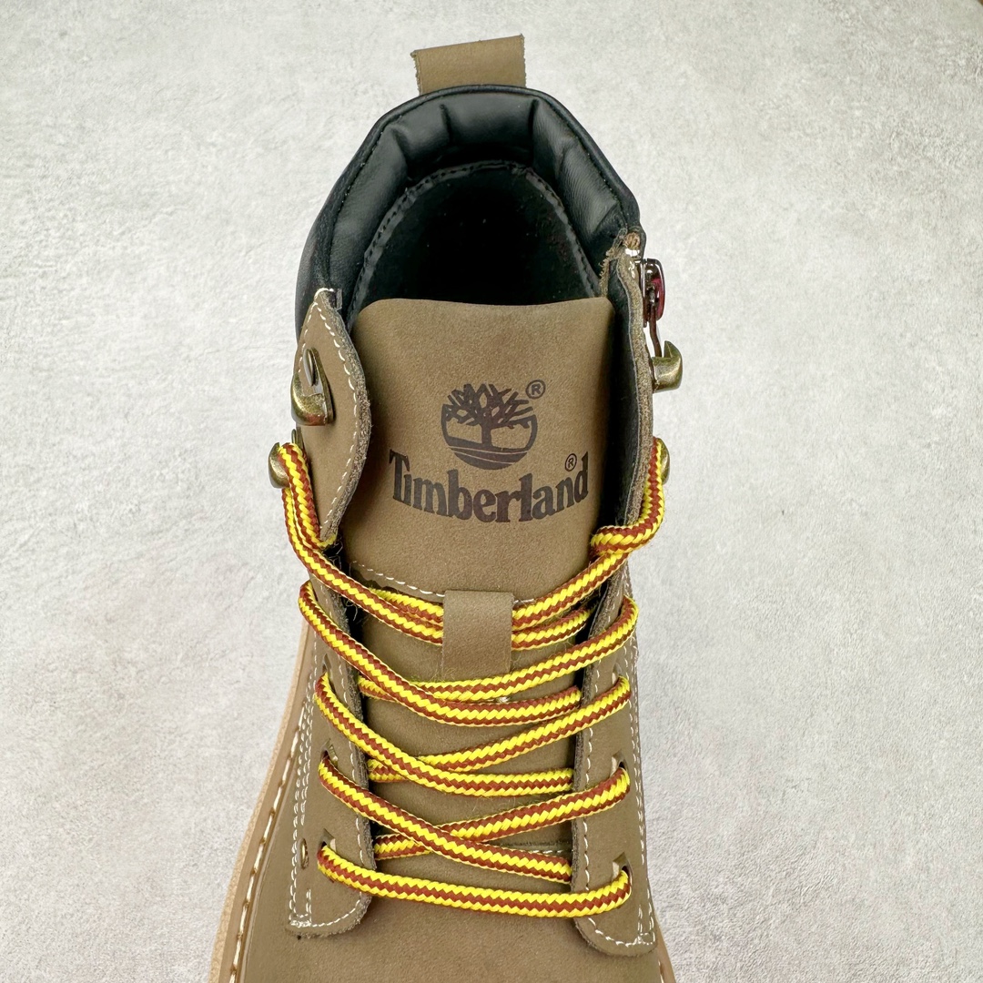 图片[5]-Timberland添柏岚/天伯伦户外高帮休闲大黄靴系列 #广东大厂品质 冬季防寒户外专用 日常随意搭配 原盒原包装 #24ss新款 时尚潮流搭配 面料采用意大利🇮🇹顶级磨砂细纹牛皮 搭配防臭防腐真皮乳胶鞋垫 大底到五金都是代工厂原材料制作 同原版固特异永不开胶工艺 好货不杀猪 首单质量严格把控 全网独家首发 品质毋庸置疑 全套官网统一包装 给您完美的穿着体验 质量考究耐穿 型男必备 专治不帅 高品质脚感一流 尺码：38 39 40 41 42 43 44（皮鞋码）-选品中心