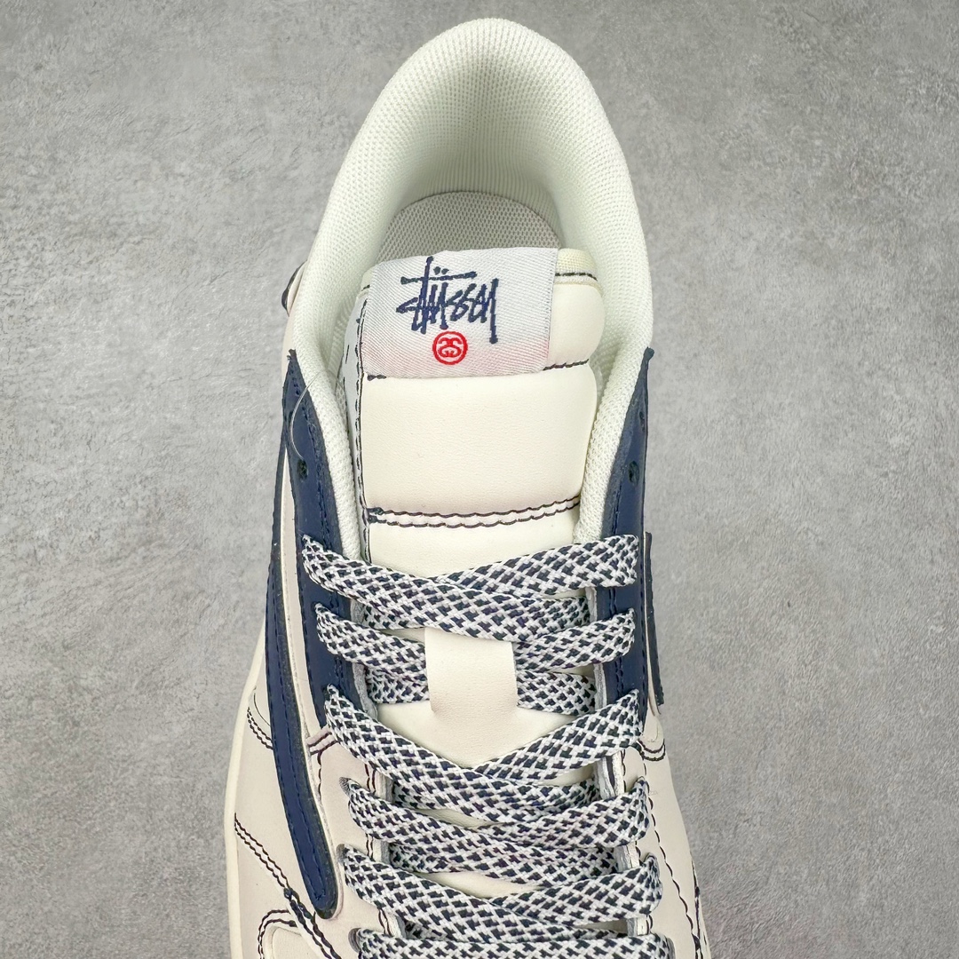 图片[5]-TS x Air Jordan AJ1 Low 倒钩低帮联名定制配色 XZ3398-001 原厂内置气垫魔块 A模大底 头层小牛皮 鞋舌AJ原厂专用牛津布+AJ专用反口珍珠布+原厂无杂质高弹内里海棉+特殊封边弹力鞋带 尺码：36 36.5 37.5 38 38.5 39 40 40.5 41 42 42.5 43 44 44.5 45 46 47.5-选品中心