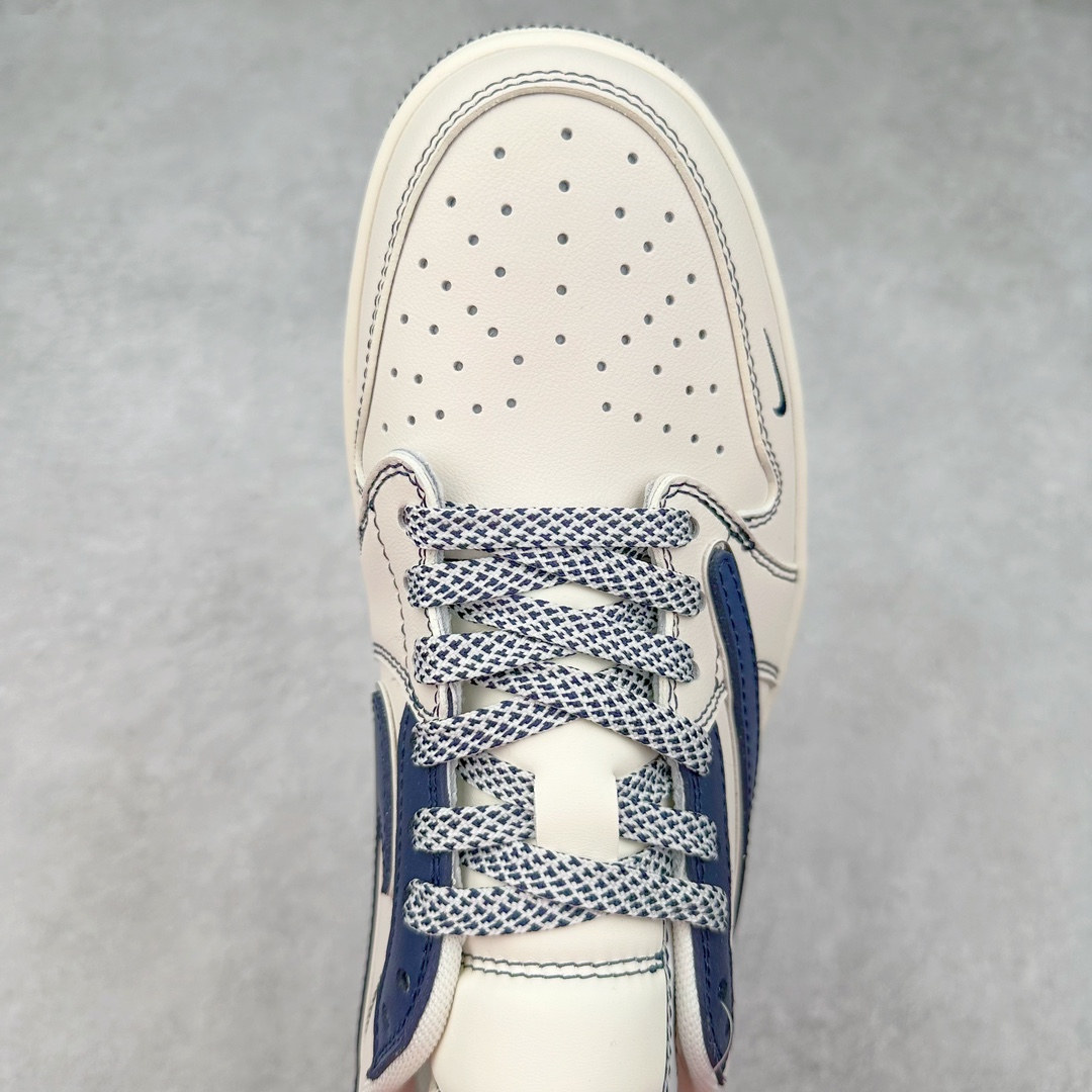 图片[4]-TS x Air Jordan AJ1 Low 倒钩低帮联名定制配色 XZ3398-001 原厂内置气垫魔块 A模大底 头层小牛皮 鞋舌AJ原厂专用牛津布+AJ专用反口珍珠布+原厂无杂质高弹内里海棉+特殊封边弹力鞋带 尺码：36 36.5 37.5 38 38.5 39 40 40.5 41 42 42.5 43 44 44.5 45 46 47.5-选品中心