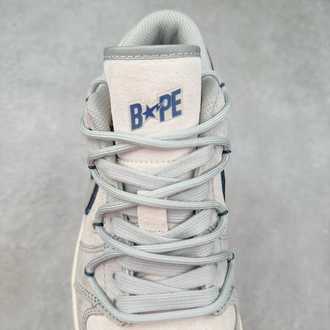 图片[5]-Air Jordan AJ1 Low 低帮系列定制配色 SJ9950-019 原厂内置气垫魔块 A模大底 头层小牛皮 鞋舌AJ原厂专用牛津布+AJ专用反口珍珠布+原厂无杂质高弹内里海棉+特殊封边弹力鞋带 尺码：36 36.5 37.5 38 38.5 39 40 40.5 41 42 42.5 43 44 44.5 45 46-选品中心