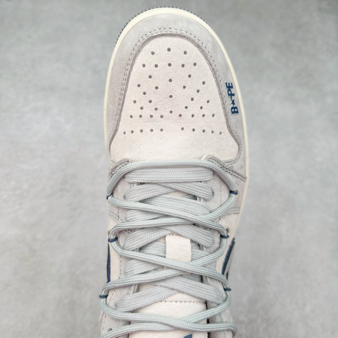 图片[4]-Air Jordan AJ1 Low 低帮系列定制配色 SJ9950-019 原厂内置气垫魔块 A模大底 头层小牛皮 鞋舌AJ原厂专用牛津布+AJ专用反口珍珠布+原厂无杂质高弹内里海棉+特殊封边弹力鞋带 尺码：36 36.5 37.5 38 38.5 39 40 40.5 41 42 42.5 43 44 44.5 45 46-选品中心