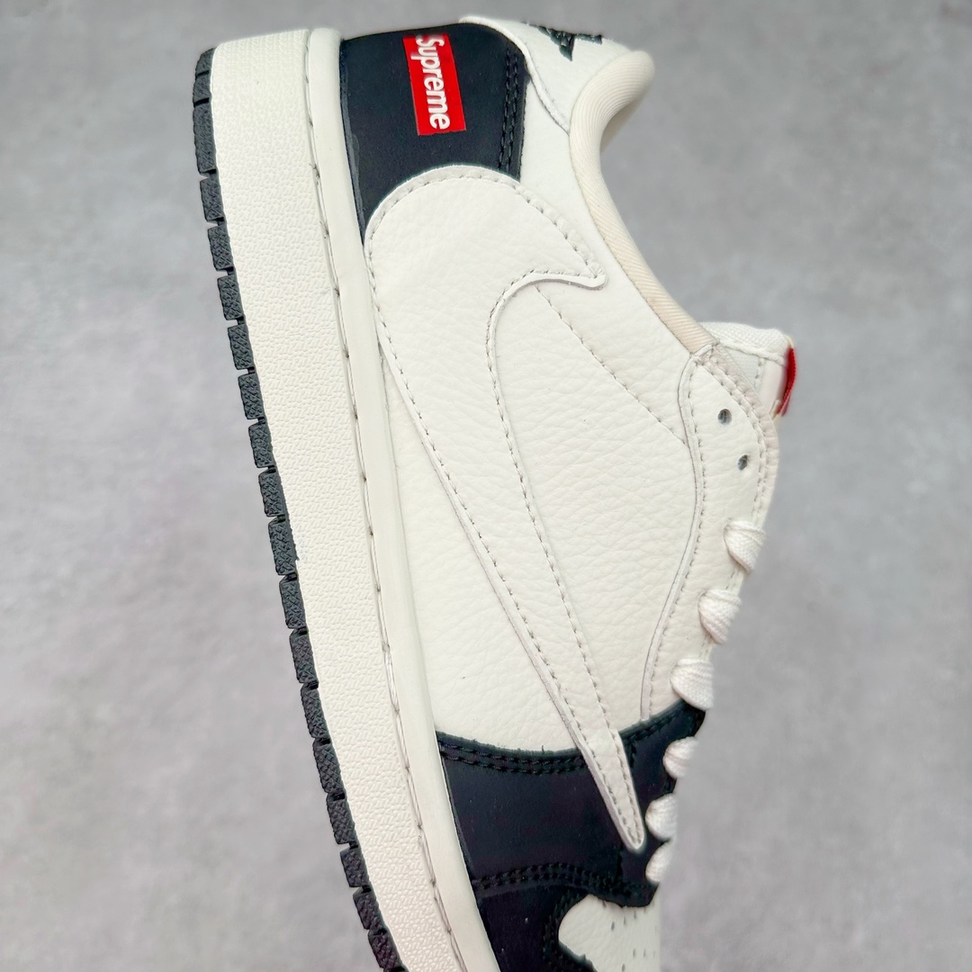 图片[6]-TS x Air Jordan AJ1 Low 倒钩低帮联名定制配色 JH6088-606 原厂内置气垫魔块 A模大底 头层小牛皮 鞋舌AJ原厂专用牛津布+AJ专用反口珍珠布+原厂无杂质高弹内里海棉+特殊封边弹力鞋带 尺码：36 36.5 37.5 38 38.5 39 40 40.5 41 42 42.5 43 44 44.5 45 46 47.5-选品中心