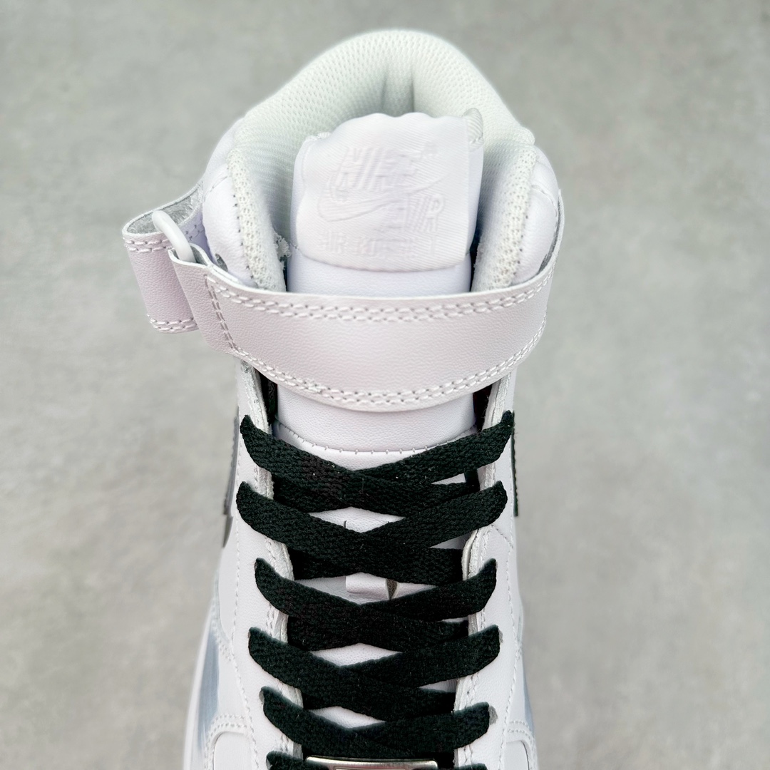 图片[5]-NK Air Force 1 Mid 空军一号中帮高帮百搭休闲运动板鞋 CW2289-111 柔软、弹性十足的缓震性能和出色的中底设计 横跨复古与现代的外型结合 造就出风靡全球三十多年的Force 1 尺码：36 36.5 37.5 38 38.5 39 40 40.5 41 42 42.5 43 44 44.5 45-选品中心