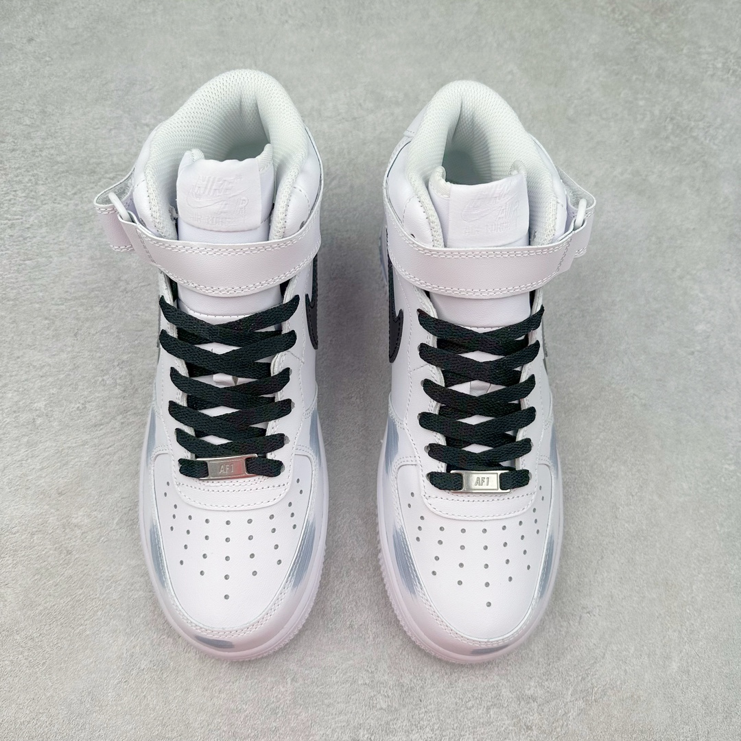 图片[2]-NK Air Force 1 Mid 空军一号中帮高帮百搭休闲运动板鞋 CW2289-111 柔软、弹性十足的缓震性能和出色的中底设计 横跨复古与现代的外型结合 造就出风靡全球三十多年的Force 1 尺码：36 36.5 37.5 38 38.5 39 40 40.5 41 42 42.5 43 44 44.5 45-选品中心