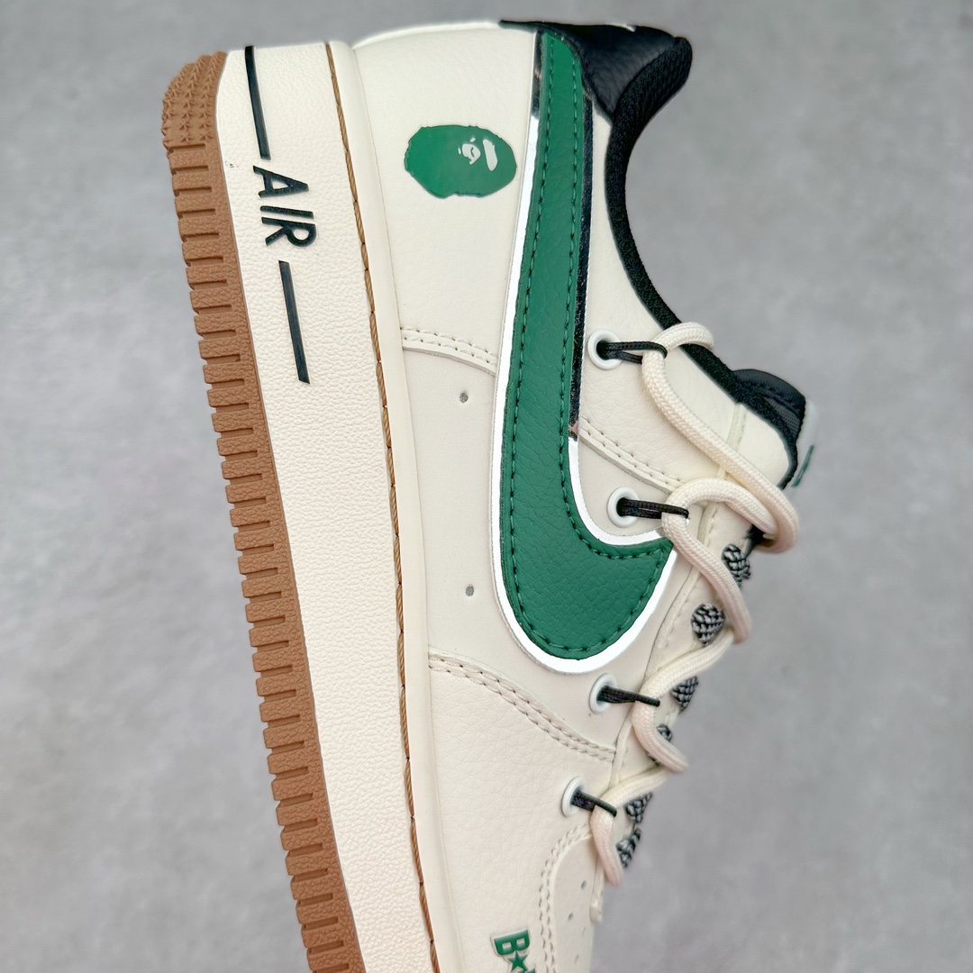 图片[6]-NK Air Force 1´07 Low 空军一号低帮百搭休闲运动板鞋 SJ1198-100 柔软、弹性十足的缓震性能和出色的中底设计 横跨复古与现代的外型结合 造就出风靡全球 三十多年的Force 1 直到今天还深受青睐 尺码：36 36.5 37.5 38 38.5 39 40 40.5 41 42 42.5 43 44 44.5 45-选品中心