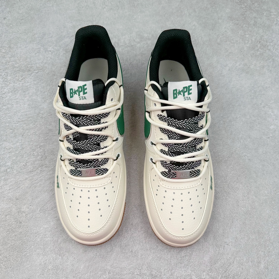 图片[2]-NK Air Force 1´07 Low 空军一号低帮百搭休闲运动板鞋 SJ1198-100 柔软、弹性十足的缓震性能和出色的中底设计 横跨复古与现代的外型结合 造就出风靡全球 三十多年的Force 1 直到今天还深受青睐 尺码：36 36.5 37.5 38 38.5 39 40 40.5 41 42 42.5 43 44 44.5 45-选品中心