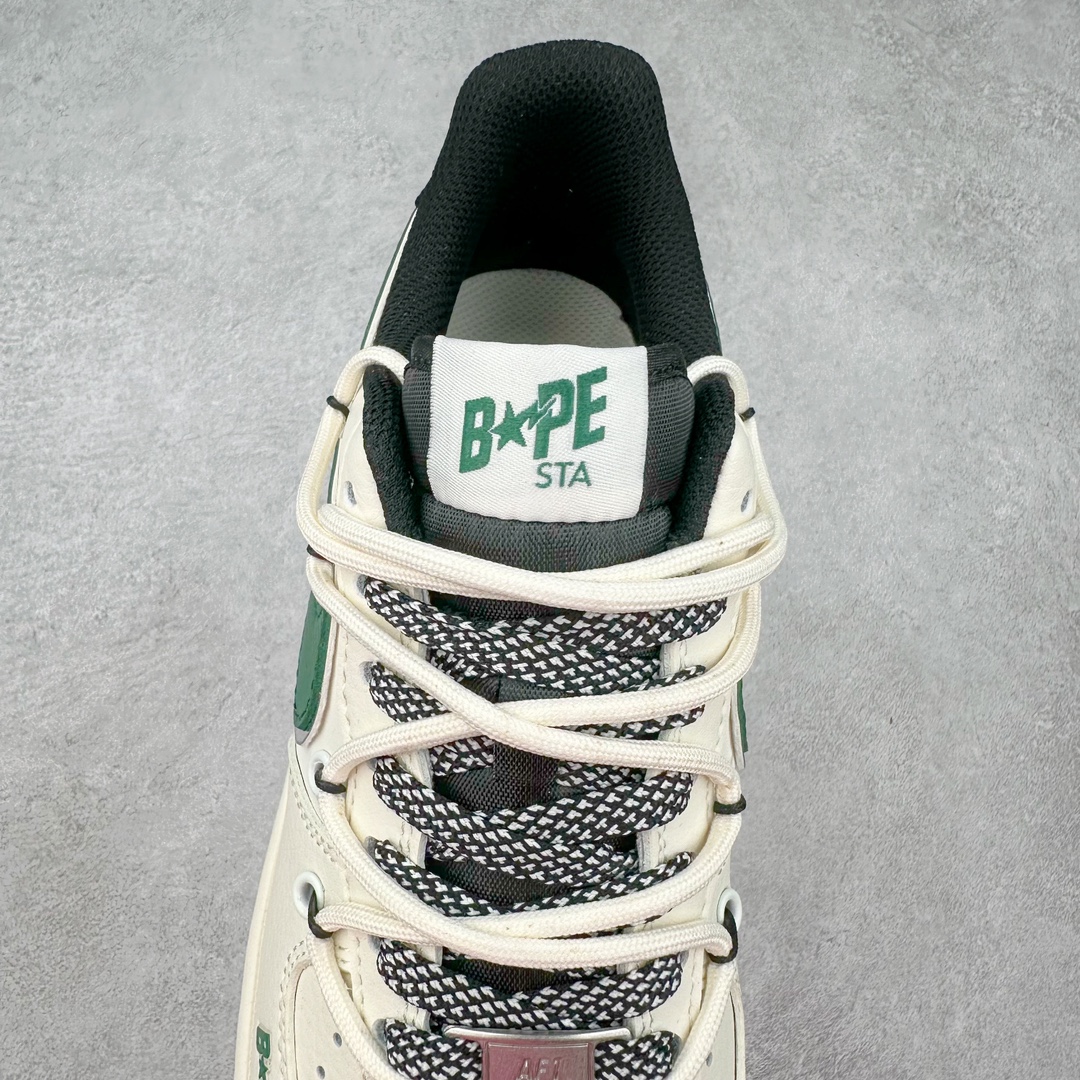 图片[5]-NK Air Force 1´07 Low 空军一号低帮百搭休闲运动板鞋 SJ1198-100 柔软、弹性十足的缓震性能和出色的中底设计 横跨复古与现代的外型结合 造就出风靡全球 三十多年的Force 1 直到今天还深受青睐 尺码：36 36.5 37.5 38 38.5 39 40 40.5 41 42 42.5 43 44 44.5 45-选品中心