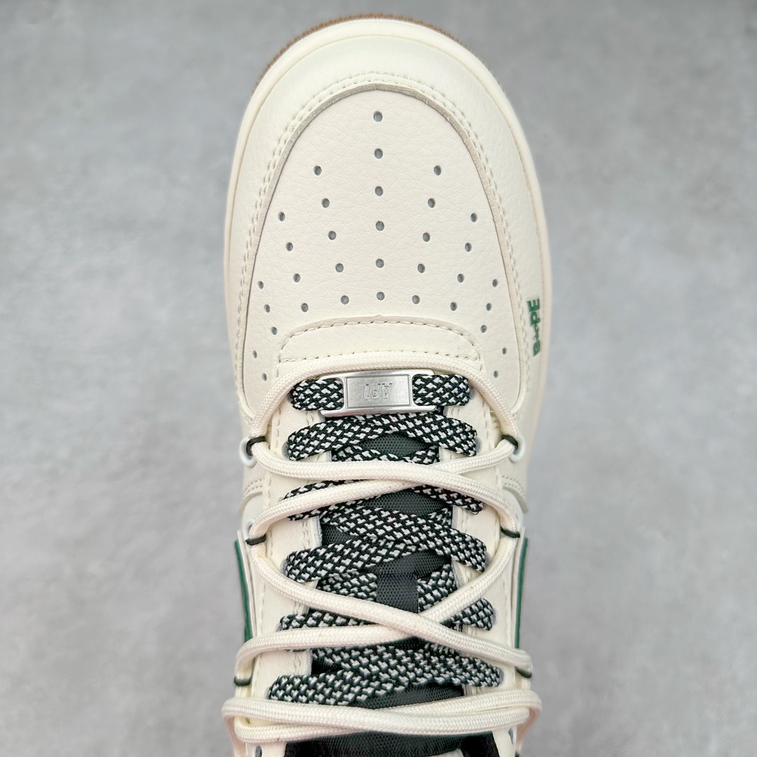 图片[4]-NK Air Force 1´07 Low 空军一号低帮百搭休闲运动板鞋 SJ1198-100 柔软、弹性十足的缓震性能和出色的中底设计 横跨复古与现代的外型结合 造就出风靡全球 三十多年的Force 1 直到今天还深受青睐 尺码：36 36.5 37.5 38 38.5 39 40 40.5 41 42 42.5 43 44 44.5 45-选品中心