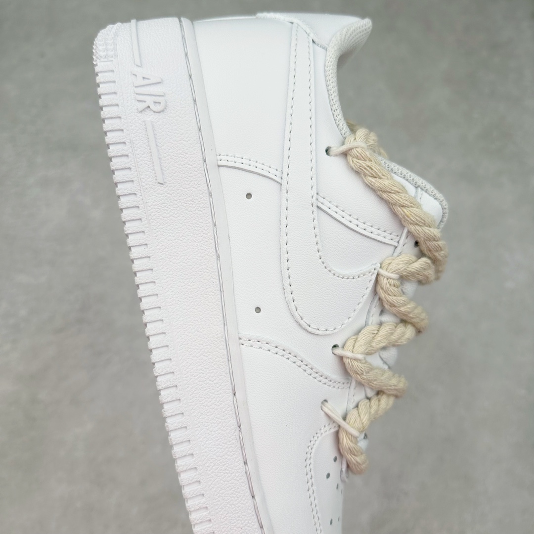 图片[6]-NK Air Force 1´07 Low 空军一号低帮百搭休闲运动板鞋 CW2288-046 柔软、弹性十足的缓震性能和出色的中底设计 横跨复古与现代的外型结合 造就出风靡全球 三十多年的Force 1 直到今天还深受青睐 尺码：36 36.5 37.5 38 38.5 39 40 40.5 41 42 42.5 43 44 44.5 45-选品中心