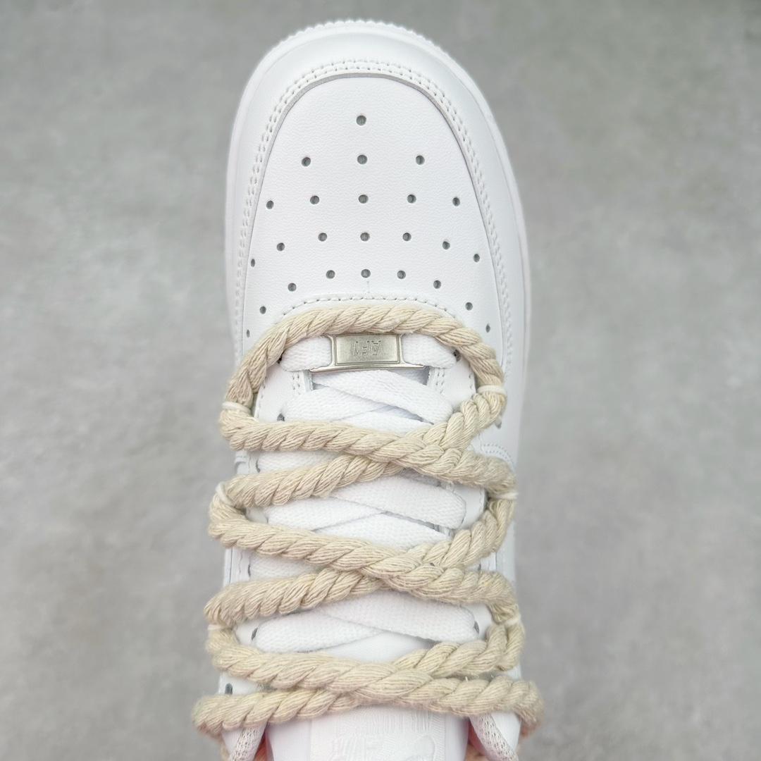 图片[4]-NK Air Force 1´07 Low 空军一号低帮百搭休闲运动板鞋 CW2288-046 柔软、弹性十足的缓震性能和出色的中底设计 横跨复古与现代的外型结合 造就出风靡全球 三十多年的Force 1 直到今天还深受青睐 尺码：36 36.5 37.5 38 38.5 39 40 40.5 41 42 42.5 43 44 44.5 45-选品中心