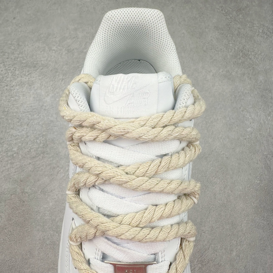 图片[5]-NK Air Force 1´07 Low 空军一号低帮百搭休闲运动板鞋 CW2288-046 柔软、弹性十足的缓震性能和出色的中底设计 横跨复古与现代的外型结合 造就出风靡全球 三十多年的Force 1 直到今天还深受青睐 尺码：36 36.5 37.5 38 38.5 39 40 40.5 41 42 42.5 43 44 44.5 45-选品中心