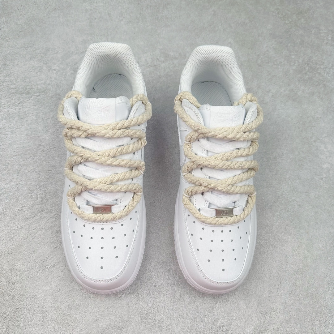 图片[2]-NK Air Force 1´07 Low 空军一号低帮百搭休闲运动板鞋 CW2288-046 柔软、弹性十足的缓震性能和出色的中底设计 横跨复古与现代的外型结合 造就出风靡全球 三十多年的Force 1 直到今天还深受青睐 尺码：36 36.5 37.5 38 38.5 39 40 40.5 41 42 42.5 43 44 44.5 45-选品中心