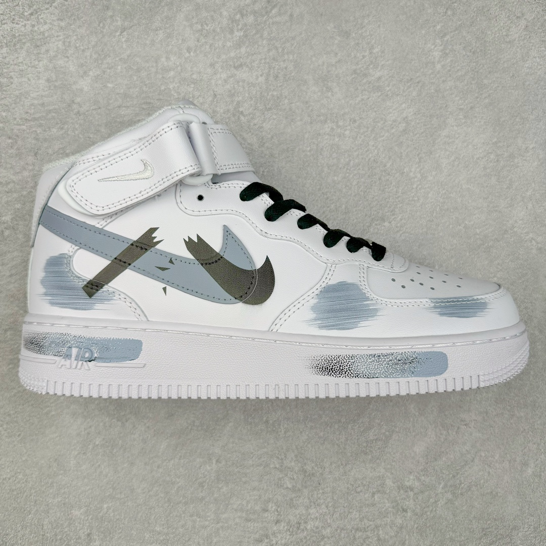 NK Air Force 1 Mid 空军一号中帮高帮百搭休闲运动板鞋 CW2289-111 柔软、弹性十足的缓震性能和出色的中底设计 横跨复古与现代的外型结合 造就出风靡全球三十多年的Force 1 尺码：36 36.5 37.5 38 38.5 39 40 40.5 41 42 42.5 43 44 44.5 45-选品中心