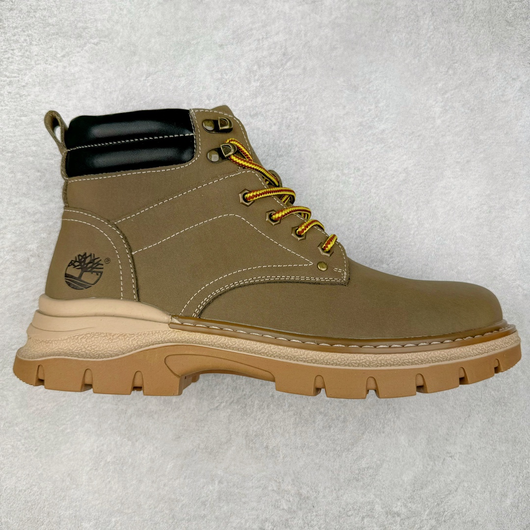 Timberland添柏岚/天伯伦户外高帮休闲大黄靴系列 #广东大厂品质 冬季防寒户外专用 日常随意搭配 原盒原包装 #24ss新款 时尚潮流搭配 面料采用意大利🇮🇹顶级磨砂细纹牛皮 搭配防臭防腐真皮乳胶鞋垫 大底到五金都是代工厂原材料制作 同原版固特异永不开胶工艺 好货不杀猪 首单质量严格把控 全网独家首发 品质毋庸置疑 全套官网统一包装 给您完美的穿着体验 质量考究耐穿 型男必备 专治不帅 高品质脚感一流 尺码：38 39 40 41 42 43 44（皮鞋码）-选品中心