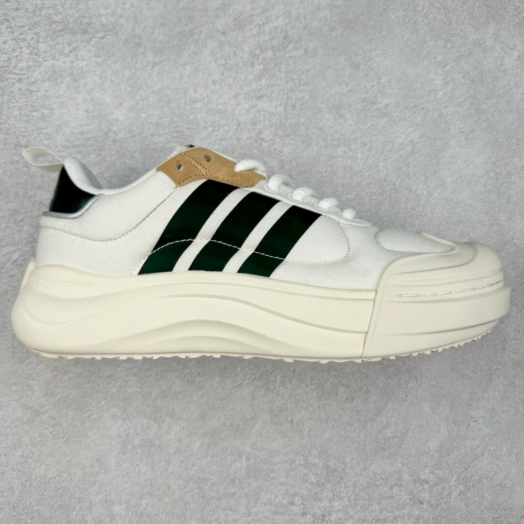 AD MAXXCOURT SPW 圆头系带低帮大头鞋 实拍首发 编织布材质透气性极好 软糯增高鞋底 圆头系带 鞋底极好的缓震效果 设计简约大方 货号: IH6060 尺码: 36 36.5 37.5 38 38.5 39 40 40.5 41 42 42.5 43 44 44.5 45-选品中心